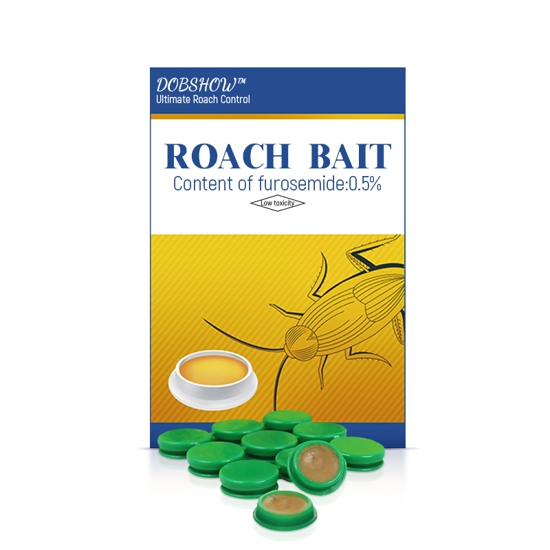 Dobshow™ RoachBait Gel - 💥Ultimate Roach Control! 🏡✨