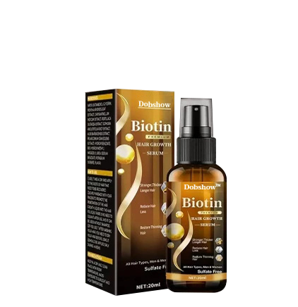 Dobshow™Biotin Premium Hair Growth Serum