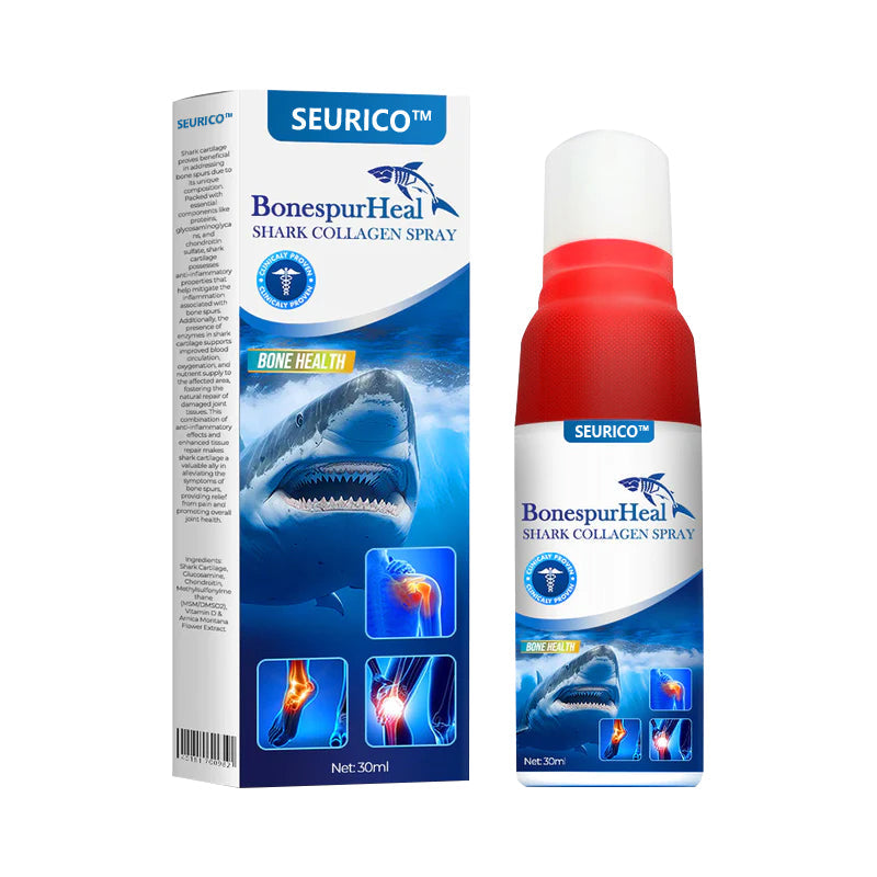 Dobshow™ 🦈CartiShark Collagen Therapy Spray - Joint Health Formula💪