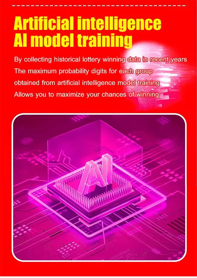 `Nurbini® AI algorithm probability double lottery picker