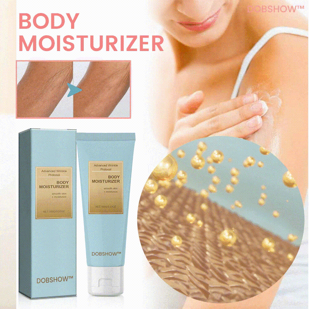 Dobshow™ Patented Exclusive Smooth Body Moisturizer🌟