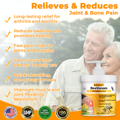 Dobshow™ Bee Venom Pain Relief Healing Cream