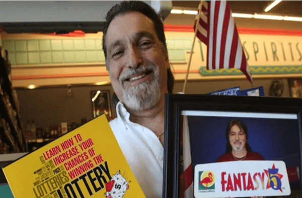 `Nurbini® AI algorithm probability double lottery picker