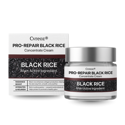 Cvreoz® Pro-Repair Black Rice Concentrate Cream🧑‍⚕️MRHA Certified