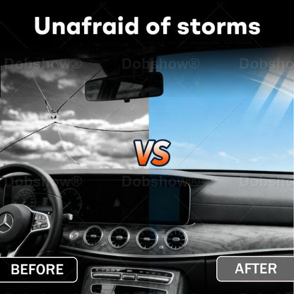 🎁𝘾𝙝𝙧𝙞𝙨𝙩𝙢𝙖𝙨 𝙎𝙖𝙡𝙚 | Dobshow® GlassFix Guard: 2025 Windshield Crack Repair Formula