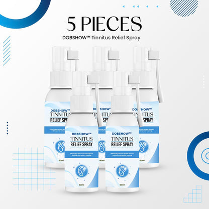 Dobshow™️ Tinnitus Relief Spray
