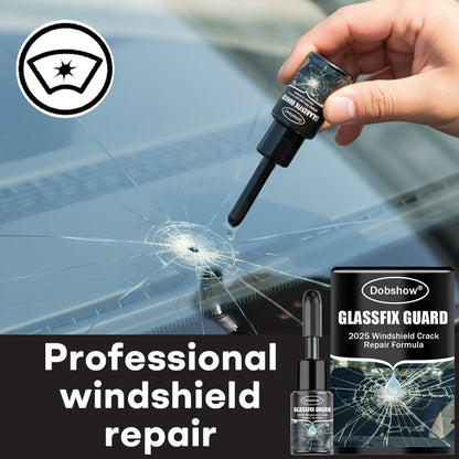 🎁𝘾𝙝𝙧𝙞𝙨𝙩𝙢𝙖𝙨 𝙎𝙖𝙡𝙚 | Dobshow® GlassFix Guard: 2025 Windshield Crack Repair Formula