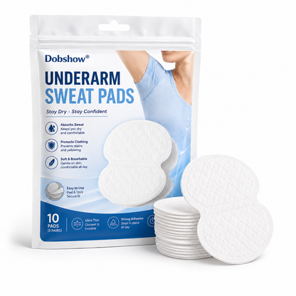 `Dobshow® Underarm Sweat Pads