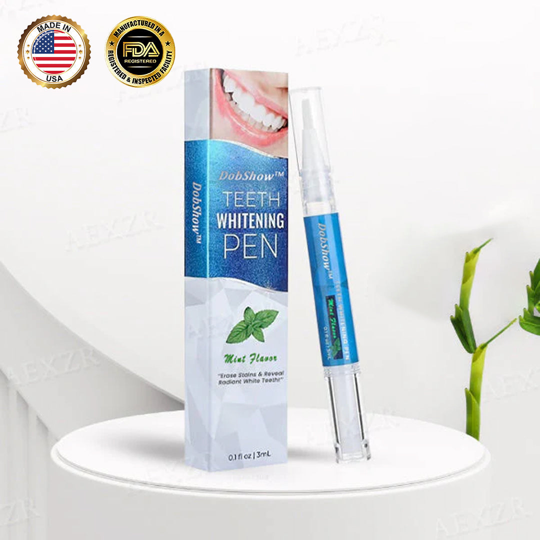 Dobshow™ Teeth Whitening Pen