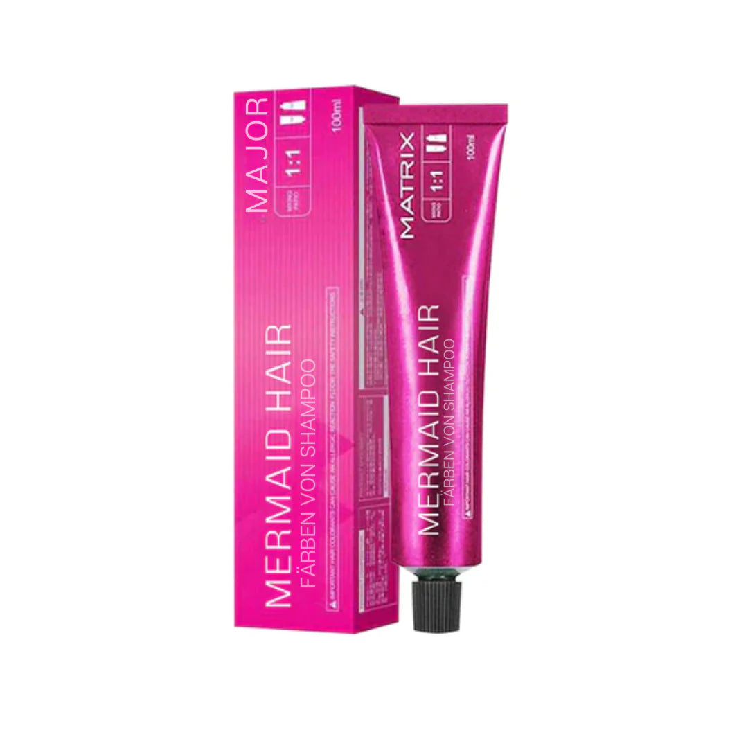 Dobshow™ Mermaid Hair Color Shampoo🌊🌈 - ⚡Act quickly NOW Limited offer expires in 10 minutes!!!- Grab it now!⚡