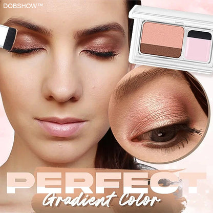 Dobshow™ One-SwiDual-Color Eyeshadowpe