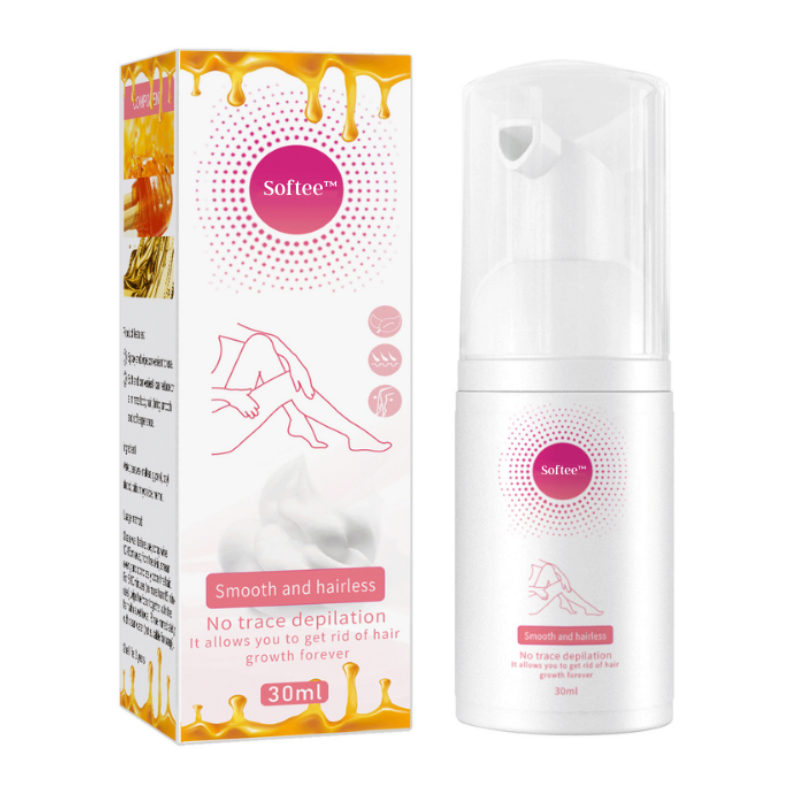 Softee™🐝 Beeswax Hair Removal Mousse