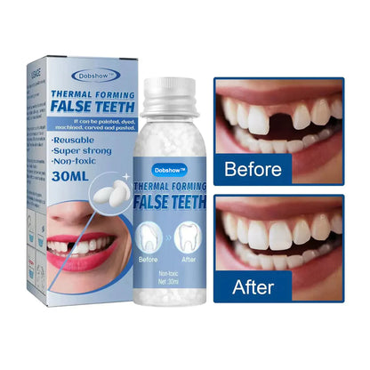 Dobshow™ 2024💫non-toxic, thermoformed dentures