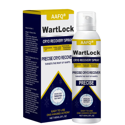 AAFQ®  WartLock Cryo Rcovery Spray