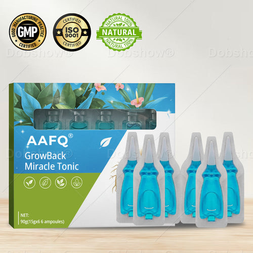 `Official Store | AAFQ® GrowBack Miracle Tonic