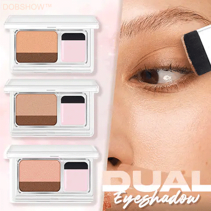 Dobshow™ One-SwiDual-Color Eyeshadowpe
