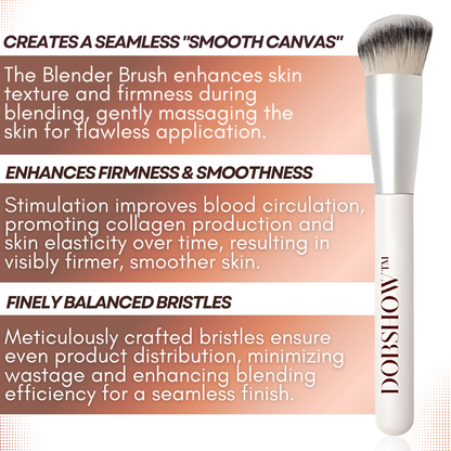 🐝Dobshow Sculpted Shaping Stick & Sensitive Skin Cream & Blender Brush🎀