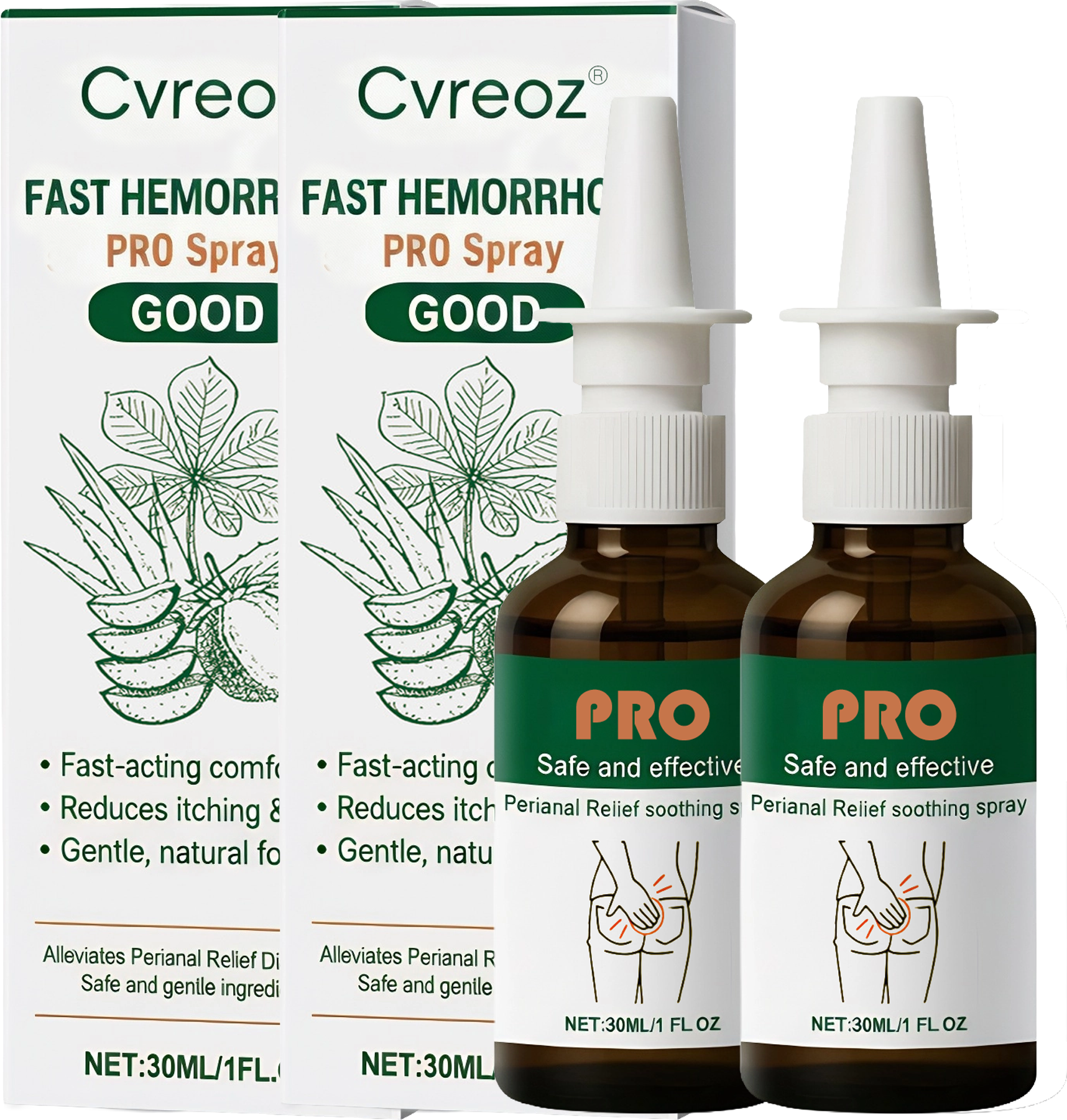 💎 2 PC – Double Relief Deal(Buy 1 Get 1 FREE 🔥)
