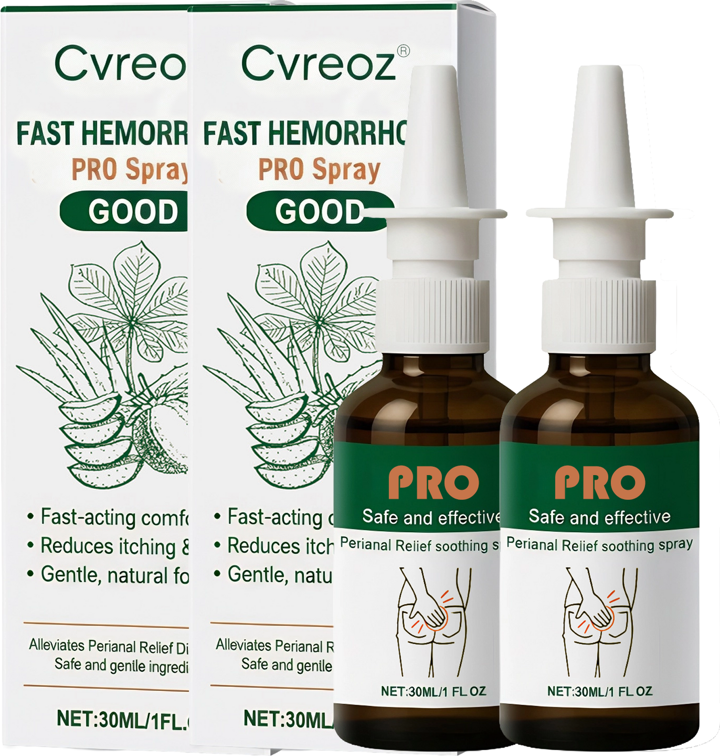 🗽𝐎𝐟𝐟𝐢𝐜𝐢𝐚𝐥 𝐔𝐒 𝐒𝐭𝐨𝐫𝐞 | Cvreoz® Fast Hemorrhoid PRO Spray