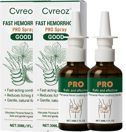 🗽𝐎𝐟𝐟𝐢𝐜𝐢𝐚𝐥 𝐔𝐒 𝐒𝐭𝐨𝐫𝐞 | Cvreoz® Fast Hemorrhoid PRO Spray