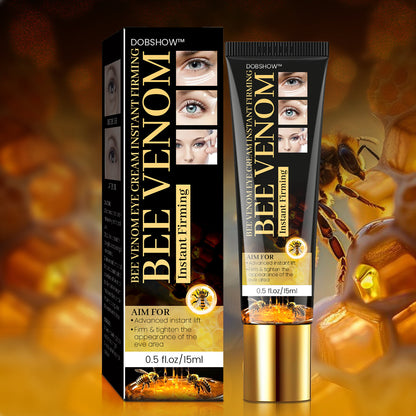 🐝 Dobshow™Bee Venom Eye Cream Instant Firming: buy one get one free 🎁⚡
