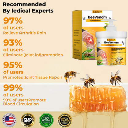 Dobshow™ Bee Venom Pain Relief Healing Cream
