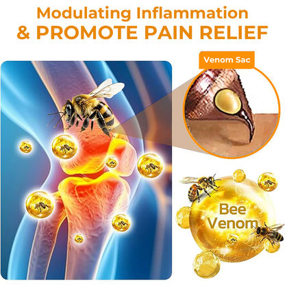 Dobshow™ Bee Venom Pain Relief Healing Cream