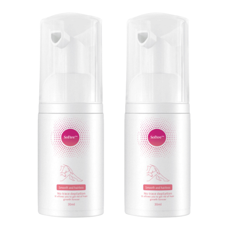 Softee™🐝 Beeswax Hair Removal Mousse