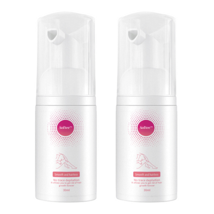 Softee™🐝 Beeswax Hair Removal Mousse