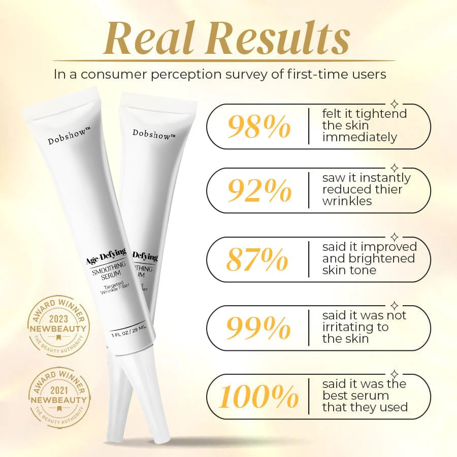 Dobshow™ Age-Defying Firming Serum