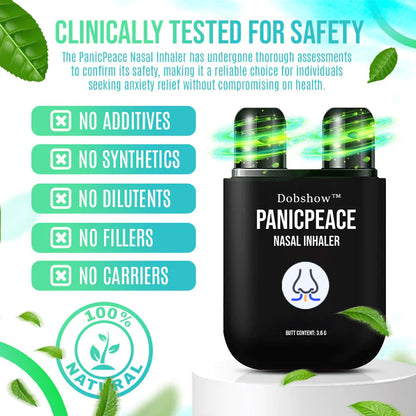 Dobshow™PanicPeace Nasal Inhaler