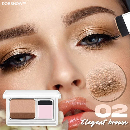 Dobshow™ One-SwiDual-Color Eyeshadowpe
