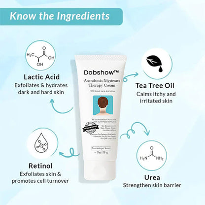 Dobshow™ Acanthosis Nigricans Hyperpigmentation Therapy Cream 🌟