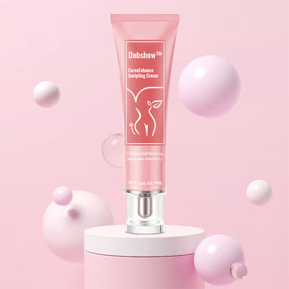 Dobshow™ 🍑💖CurveEnhance Sculpting Cream🔥  Limited Time Offer: Embrace the curve revolution today!🔥