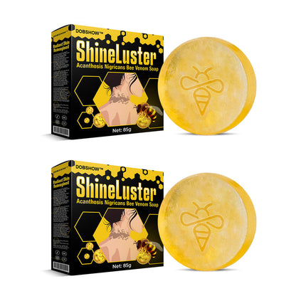 Dobshow™ ShineLuster Bee Venom Clinical Strength Soap for Skin Clarity