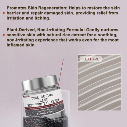 ✨ Zvoevo® Rice Bran Extract Cream 👩‍⚕️ FDA-Certified (For removing warts and skin growths, eliminating skin hyperplasia and keratin buildup, treating skin cancer, age spots, and hyperpigmentation)