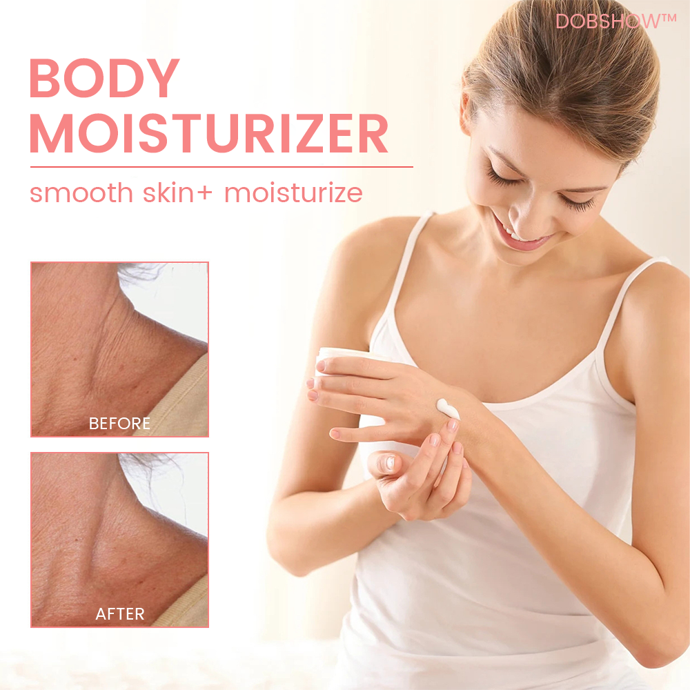 Dobshow™ Patented Exclusive Smooth Body Moisturizer🌟