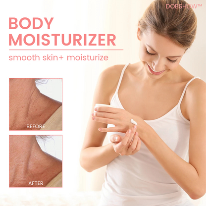 Dobshow™ Patented Exclusive Smooth Body Moisturizer🌟