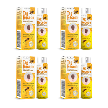 Dobshow™ Bee Venom Skin Perfection Spray: Erase Tags & Warts Naturally
