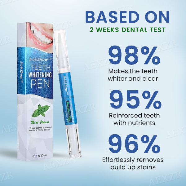 Dobshow™ Teeth Whitening Pen