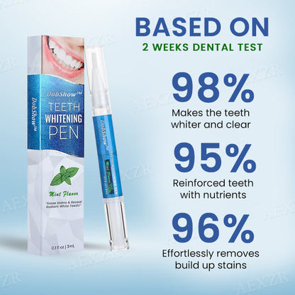Dobshow™ Teeth Whitening Pen