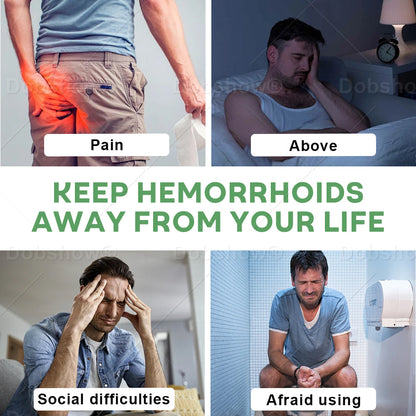 Cvreoz® Hemorrhoid Soothing Cream