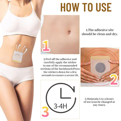 🌱🌱Dobshow™ slimming patches with bee venom 🐝 (for all lymphatic problems and obesity)