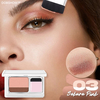 Dobshow™ One-SwiDual-Color Eyeshadowpe
