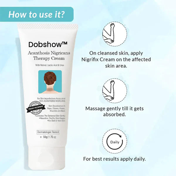 Dobshow™ Acanthosis Nigricans Hyperpigmentation Therapy Cream 🌟