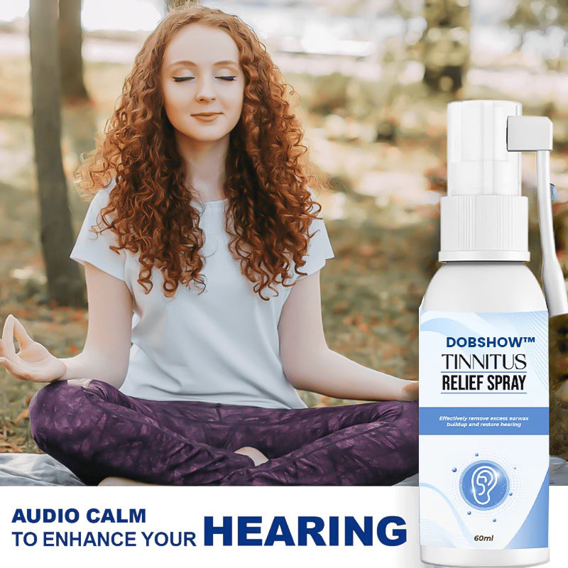 Dobshow™️ Tinnitus Relief Spray