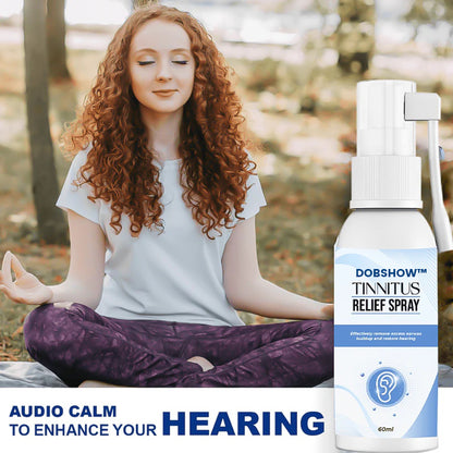 Dobshow™️ Tinnitus Relief Spray