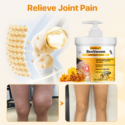 Dobshow™ Bee Venom Pain Relief Healing Cream