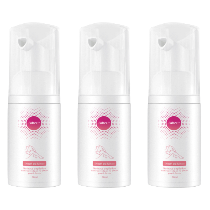 Softee™🐝 Beeswax Hair Removal Mousse