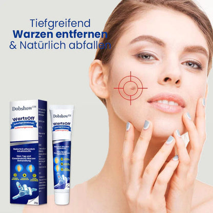Dobshow™ WartsOff Rapid Creme zur sofortigen Entfernung von Hautunreinheiten